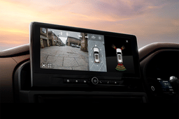 Mahindra Scorpio N Dashboard