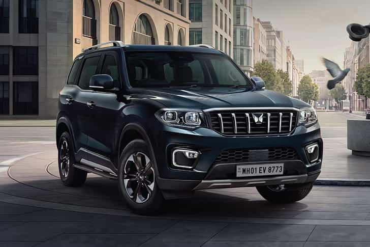 Mahindra Scorpio N