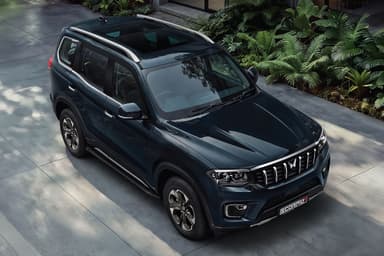 Mahindra Scorpio N