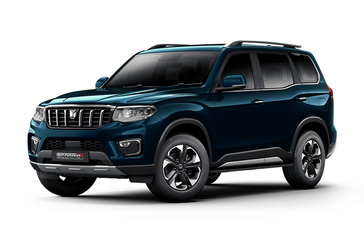 Mahindra Scorpio N