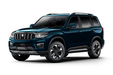 Mahindra Scorpio N