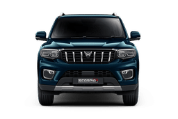 Mahindra Scorpio N Front View