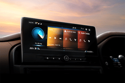Mahindra Scorpio N Dashboard