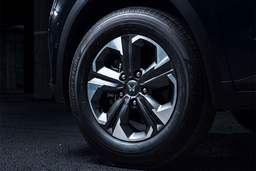 Mahindra Scorpio N Alloy Wheels