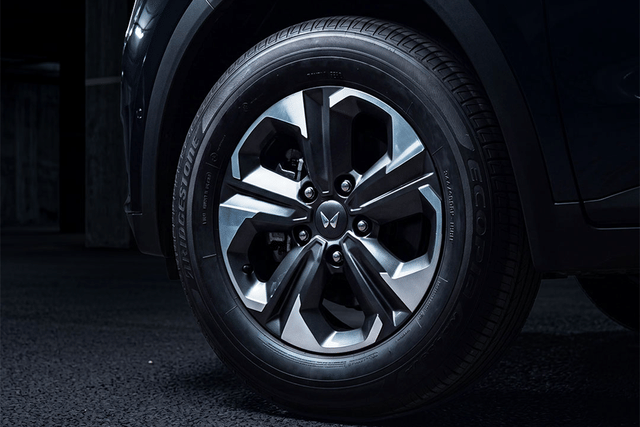 Alloy Wheels Image - 38092
