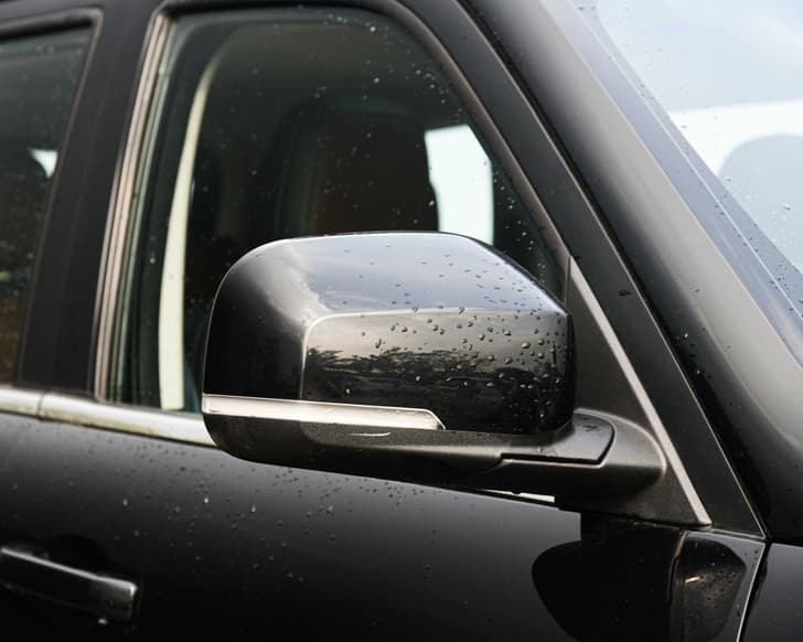 Mahindra Scorpio N Color Black