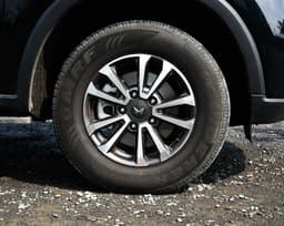 Mahindra Scorpio N Alloy Wheels True