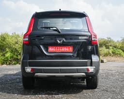 Mahindra Scorpio N Rear View