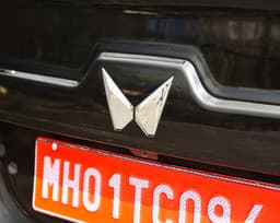 Mahindra Scorpio N Rear View