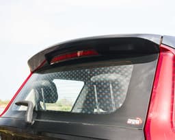 Mahindra Scorpio N Rear View