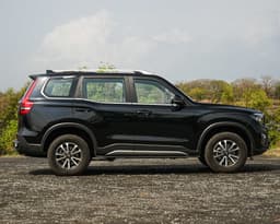 Mahindra Scorpio N Alloy Wheels