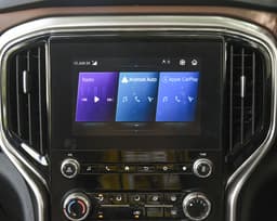 Mahindra Scorpio N Dashboard