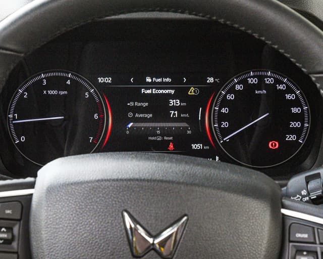 Instrument Cluster Image - 30417