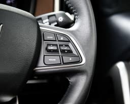 Mahindra Scorpio N Steering Wheel