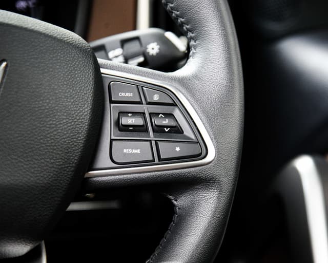 Steering Wheel Image - 30420