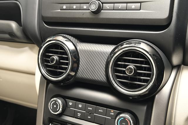 Ac Vents Front Image - 1207