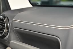 Mahindra Thar Roxx Dashboard