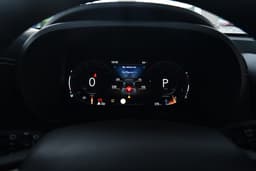 Mahindra Thar Roxx Instrument Cluster