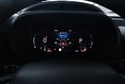 Mahindra Thar Roxx Instrument Cluster