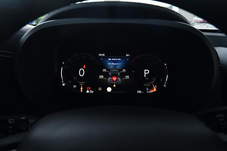 Instrument Cluster