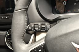 Mahindra Thar Roxx Infotainment System