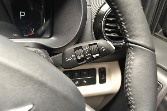 Instrument Cluster Image - 1217