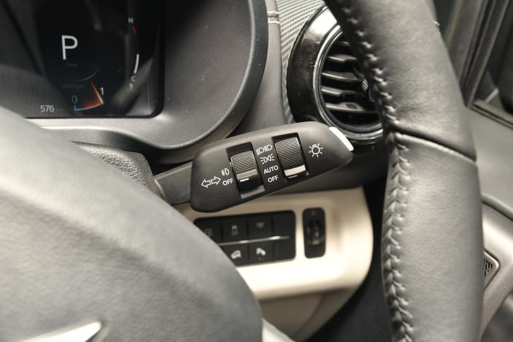 Instrument Cluster