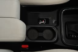 Mahindra Thar Roxx Console Storage