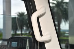 Mahindra Thar Roxx Interior Colours Beige, Black