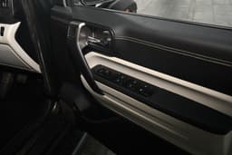 Mahindra Thar Roxx Door Controls