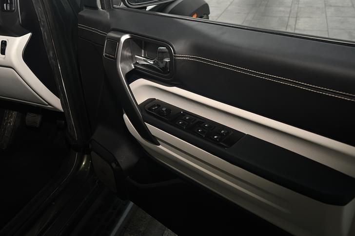 Door Controls
