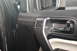 Mahindra Thar Roxx Door Controls