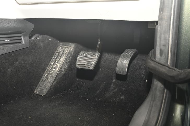 Foot Controls