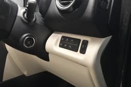 Mahindra Thar Roxx Door Controls
