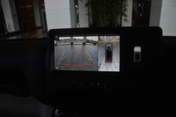 Mahindra Thar Roxx Infotainment System