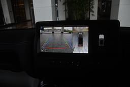 Mahindra Thar Roxx Infotainment System