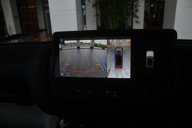 Infotainment System Image - 1231