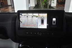 Mahindra Thar Roxx Dashboard