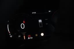 Mahindra Thar Roxx Dashboard