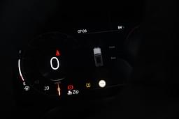 Mahindra Thar Roxx Dashboard