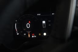 Mahindra Thar Roxx Instrument Cluster