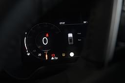 Mahindra Thar Roxx Instrument Cluster