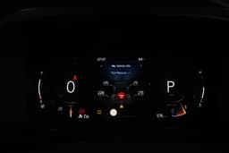 Mahindra Thar Roxx Dashboard