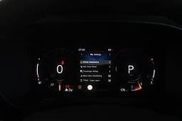 Mahindra Thar Roxx Dashboard