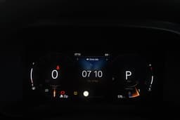 Mahindra Thar Roxx Dashboard
