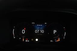 Mahindra Thar Roxx Dashboard
