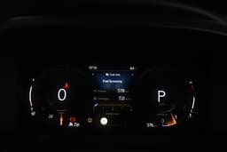 Mahindra Thar Roxx Dashboard