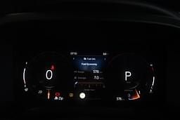 Mahindra Thar Roxx Dashboard