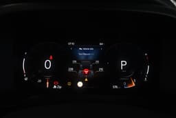Mahindra Thar Roxx Instrument Cluster