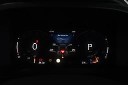 Mahindra Thar Roxx Instrument Cluster